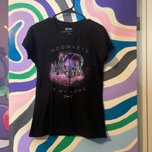 Harry Potter Hogwarts Shirt